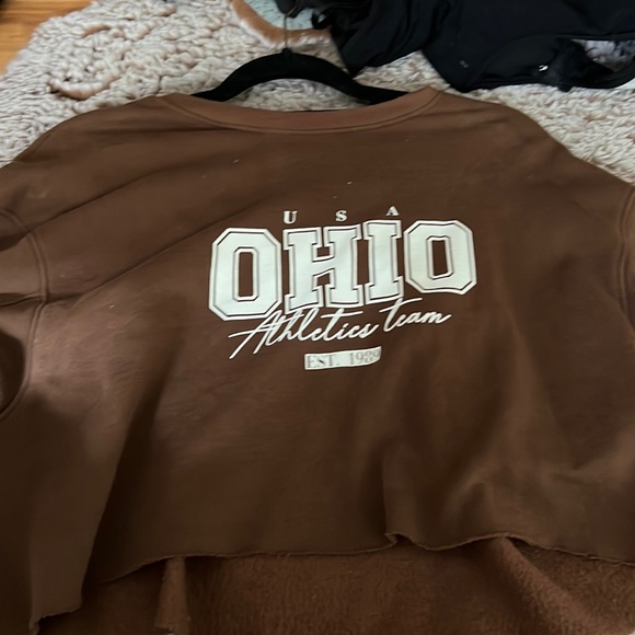 Ally Fashion Sweaters - cropped jumper